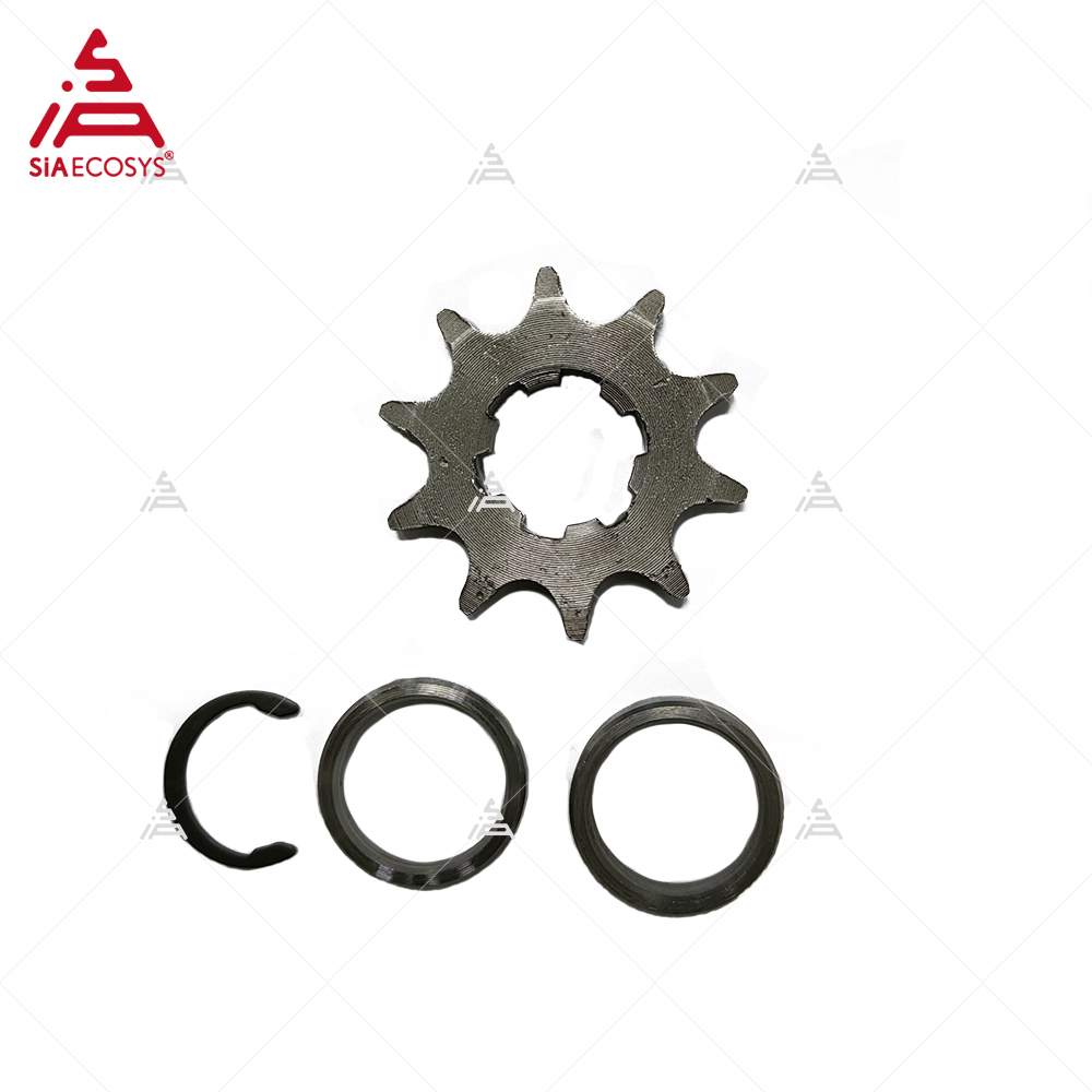 428 Chain - QSMotor 10T/11T/13T/14T 428 Звездочка для QS138