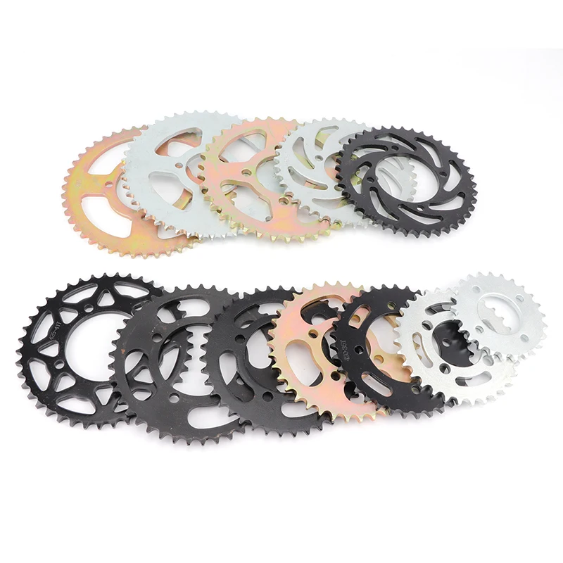 428 Chain - 420/428 цепи 25/31/32/37/41/48T 48 мм звездочки