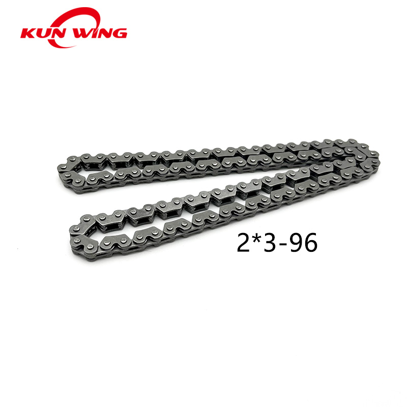 Кулачковая цепь ГРМ 2x3-96L дл – обзор и цена Motorcycle Parts Chain