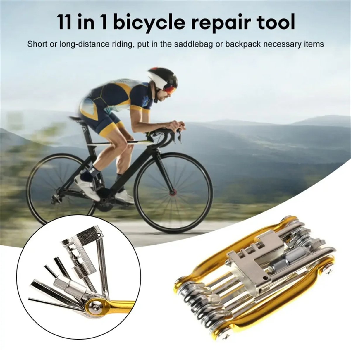 Многофункциональный набор инст – обзор и цена Bike Chain