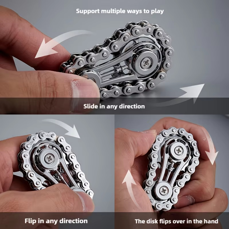 Новые звездочки, маховик, гиро – обзор и цена Chain Sprocket Set
