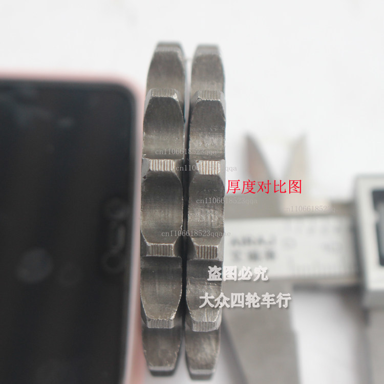 Аксессуары для четырехколесных – обзор и цена Chain Sprocket Set