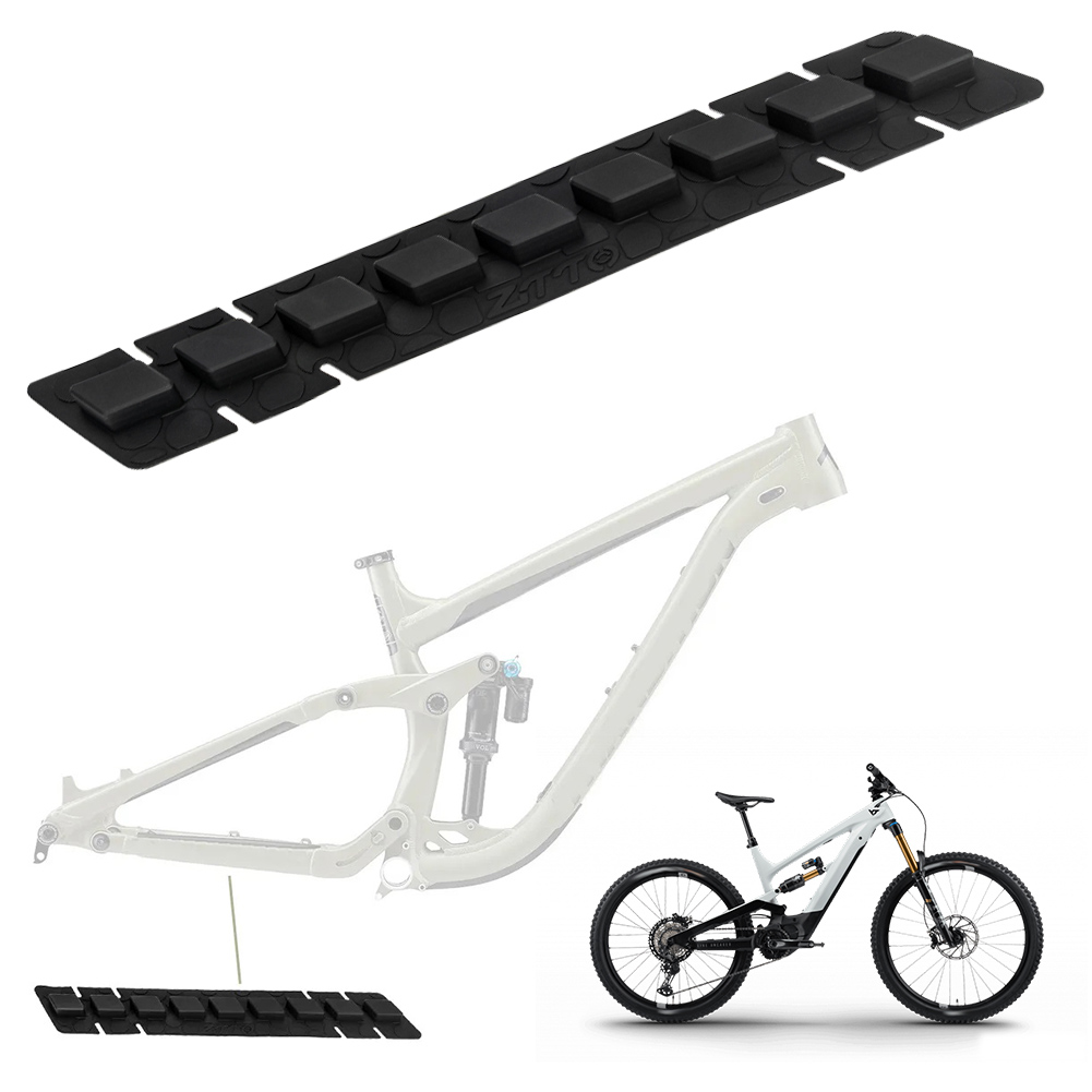 5-1 шт. 3D силиконовые велосип – обзор и цена Bike Chain