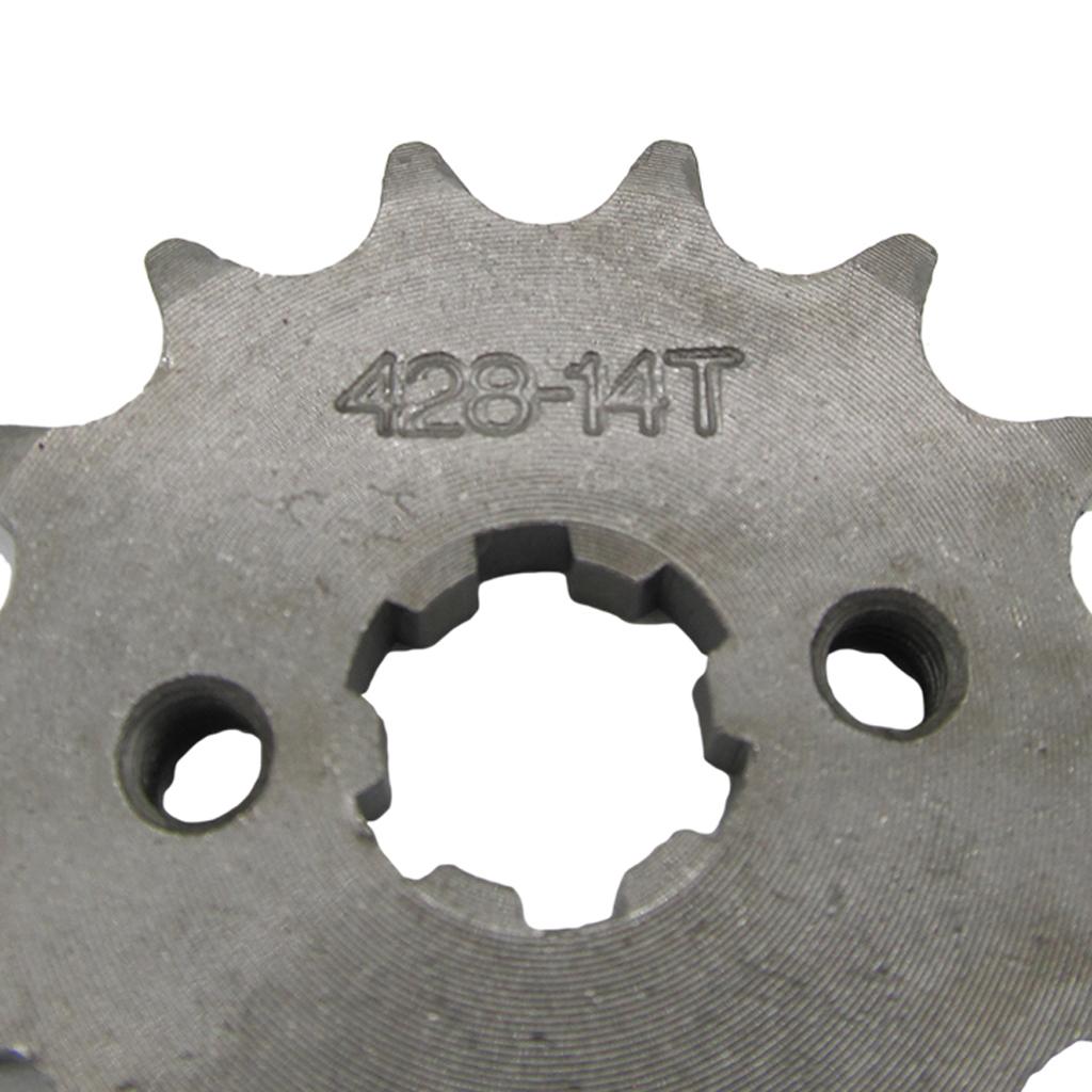 Передняя звездочка 428 цепи, 1 – обзор и цена 428 Chain