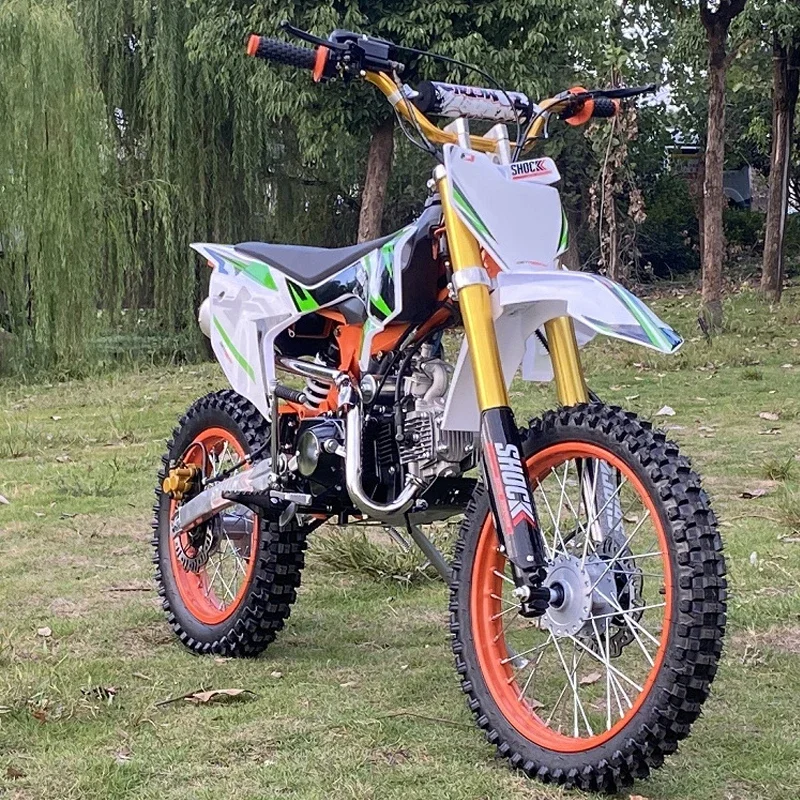 Внедорожный мотоцикл 125cc, 4- – обзор и цена Bike Chain