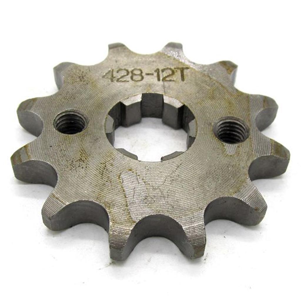Стальная задняя звездочка на 1 – обзор и цена 428 Chain