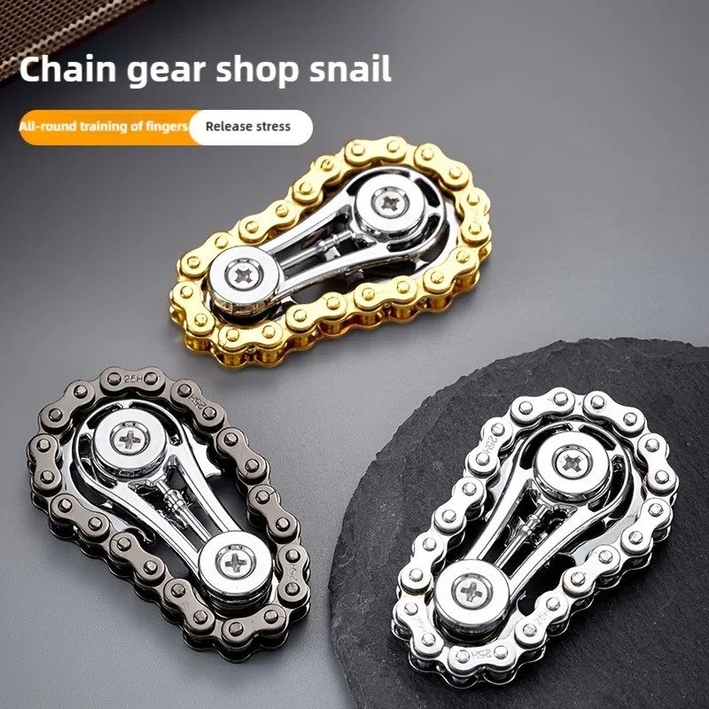 Новые звездочки, маховик, гиро – обзор и цена Chain Sprocket Set