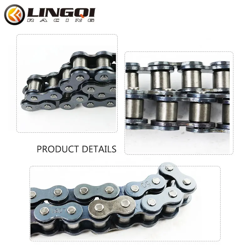 Цепь LINGQI 530, цепь 70 74 76 – обзор и цена 530 Chain