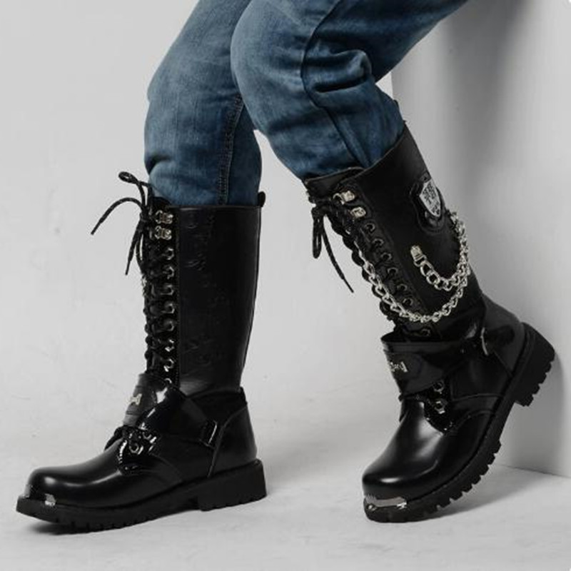 Мужские модные мотоциклетные б – обзор и цена Motorcycle Chain